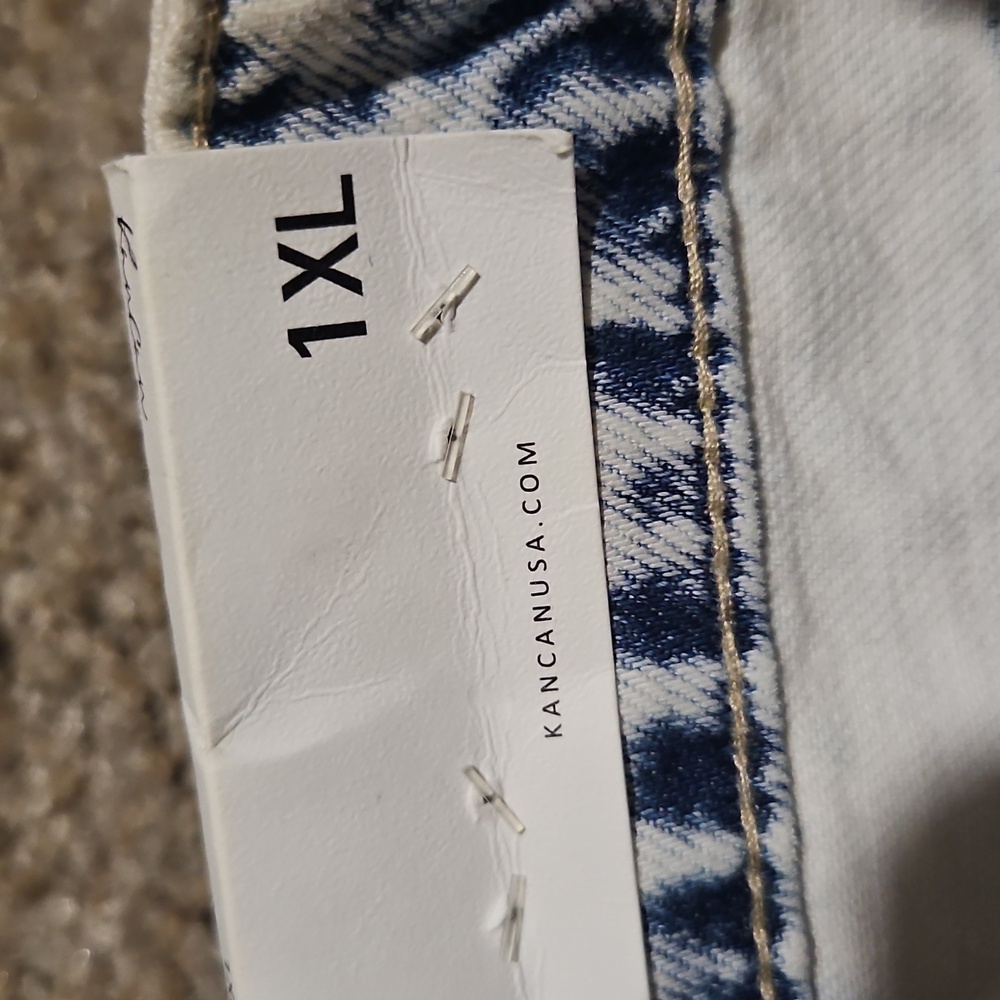 Brand New With Tags Kancan 1xl - Picture 4 of 6